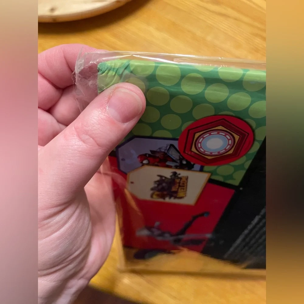 Marvel Advent Calendar - Christmas Xmas Countdown - Super Heroes, Comic Book - Picture 4 of 14